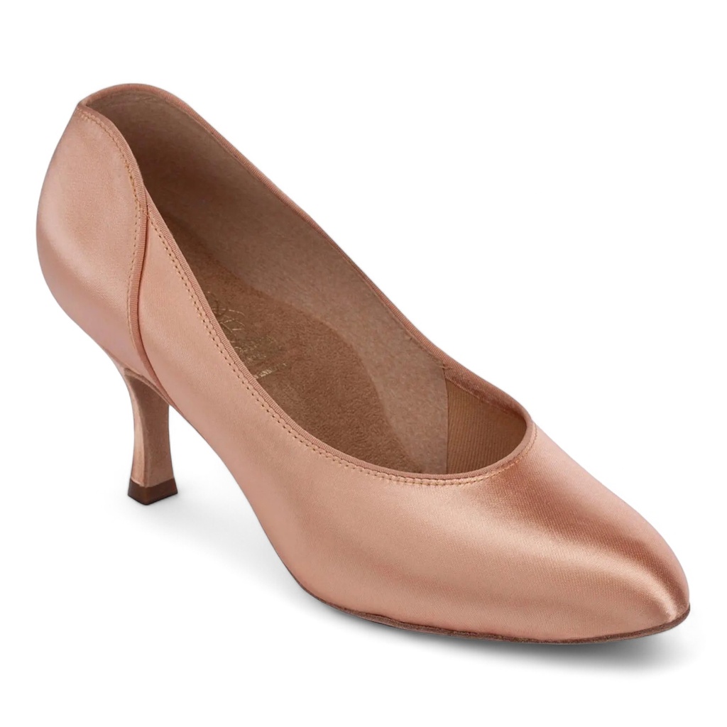 Style 2018 Flesh Satin (UK 2,0 (ca, EU 34), non vegan)