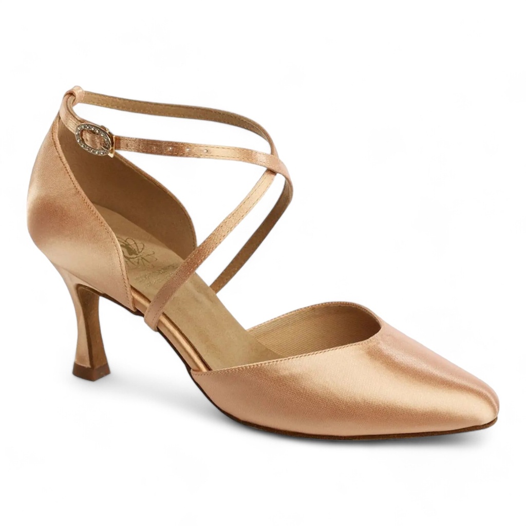 Modèle 7901 Flesh Satin (VEGAN)