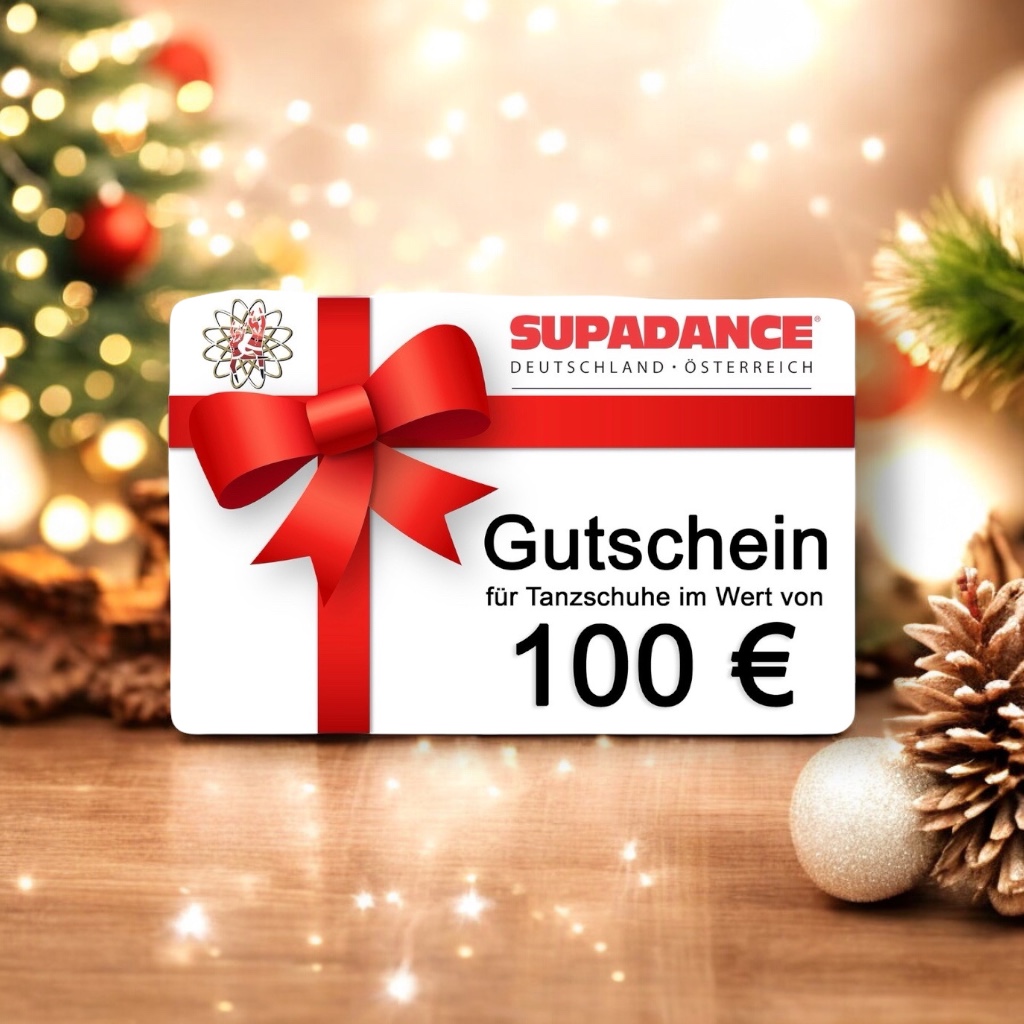 Geschenkgutschein (Xmas-Special) + 10-Euro-Gutschein GRATIS (Per Mail (als PDF))