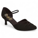 Style 1531 Black Nubuck