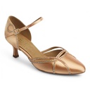 Modèle 1542 Diamante Flesh Satin