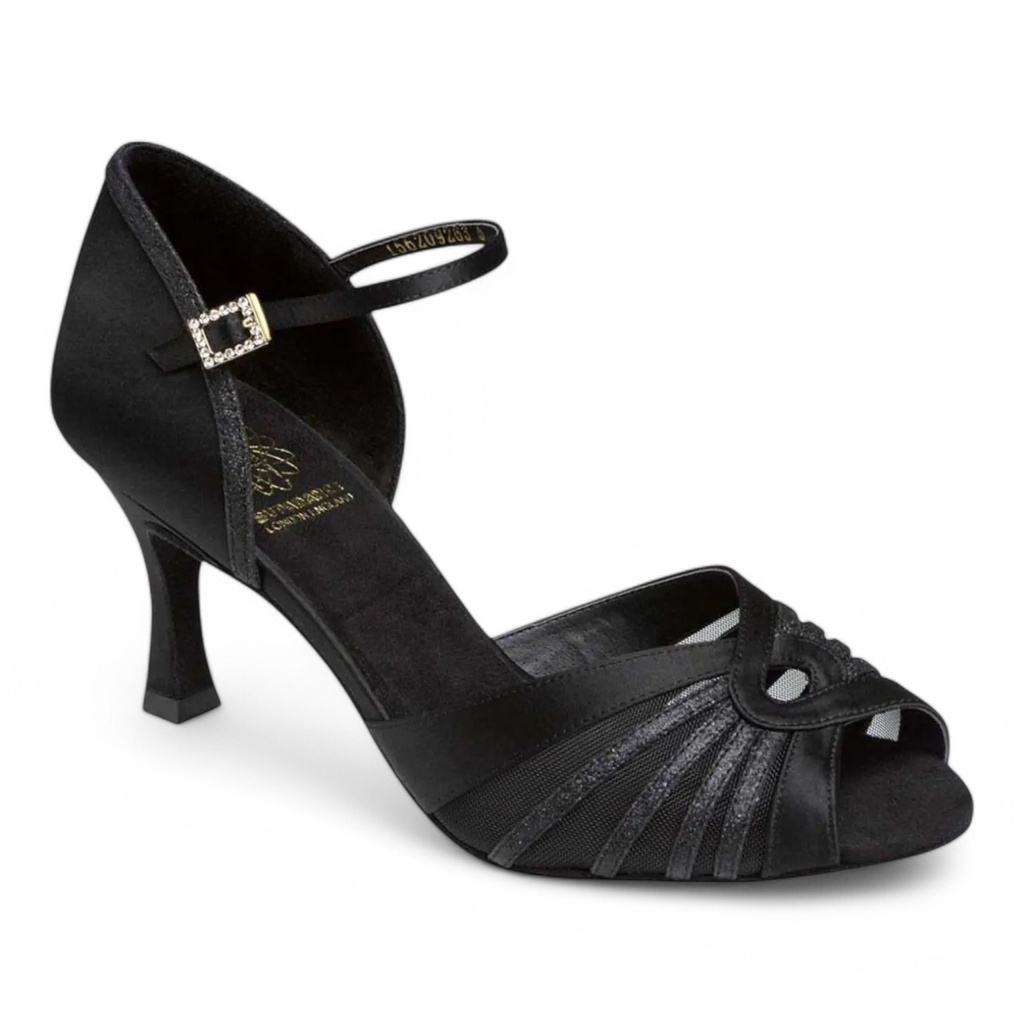 Modell 1562 Black Glitter