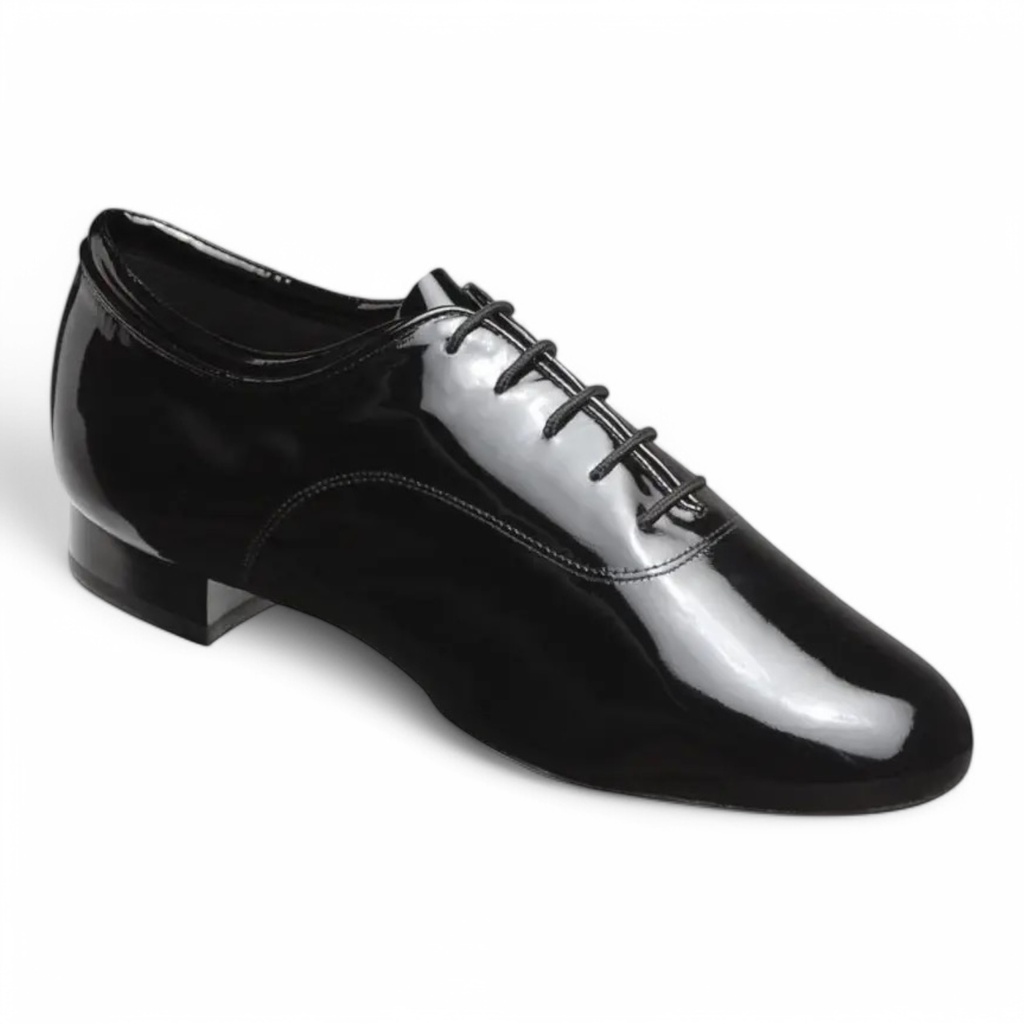 Modell 5100 Black Patent (UK 6,0 (ca. EU 39/39,5), nicht vegan (Standard))