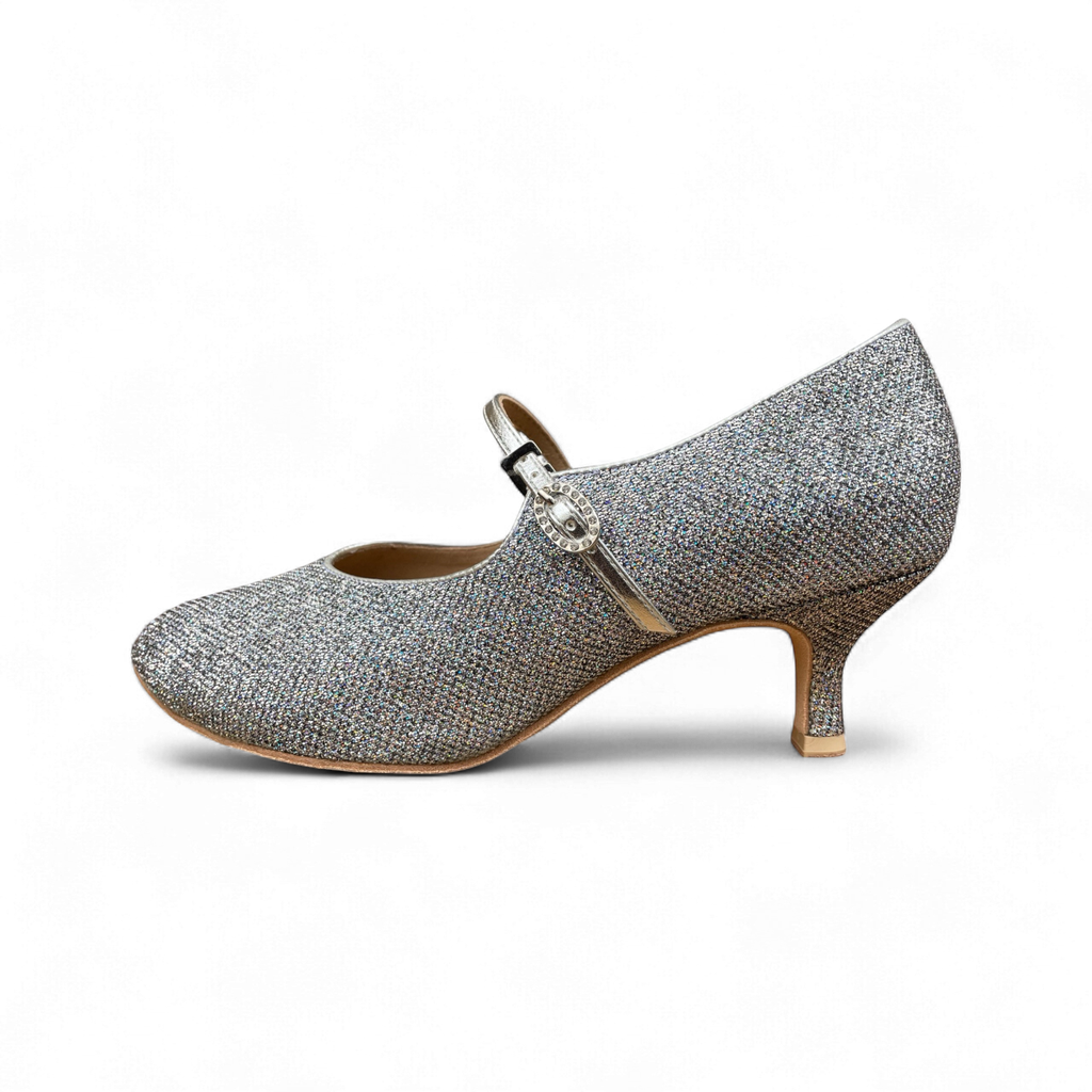 Style 1012 Silver Rainbow