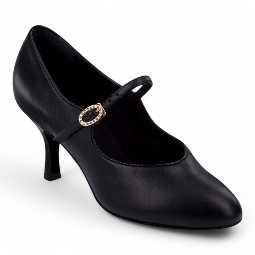 Modèle 1012 Black Leather