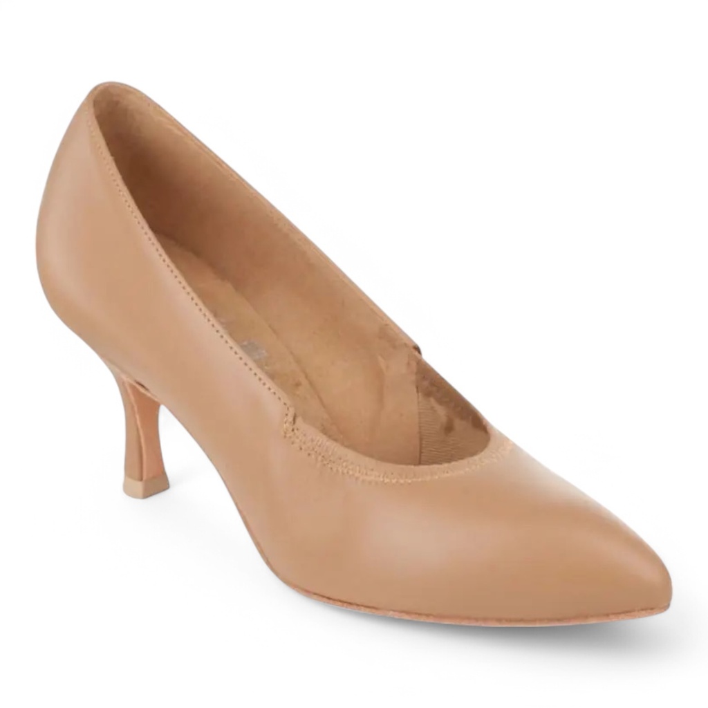 Modèle 1001 Flesh Leather (2" (5,08 cm), normal, UK 2,0 (ca, EU 34), non végétalien)