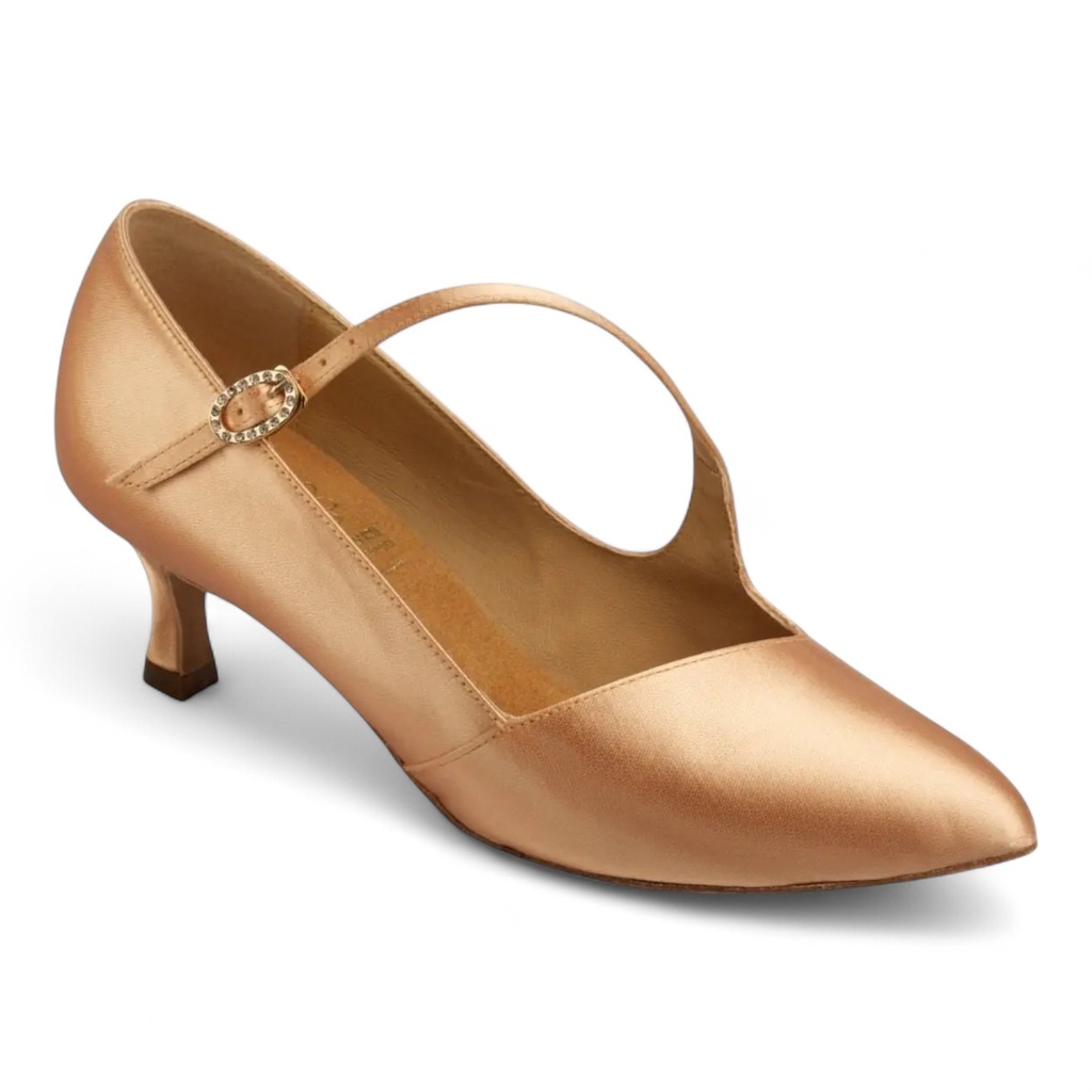 Modèle 1021 Flesh Satin