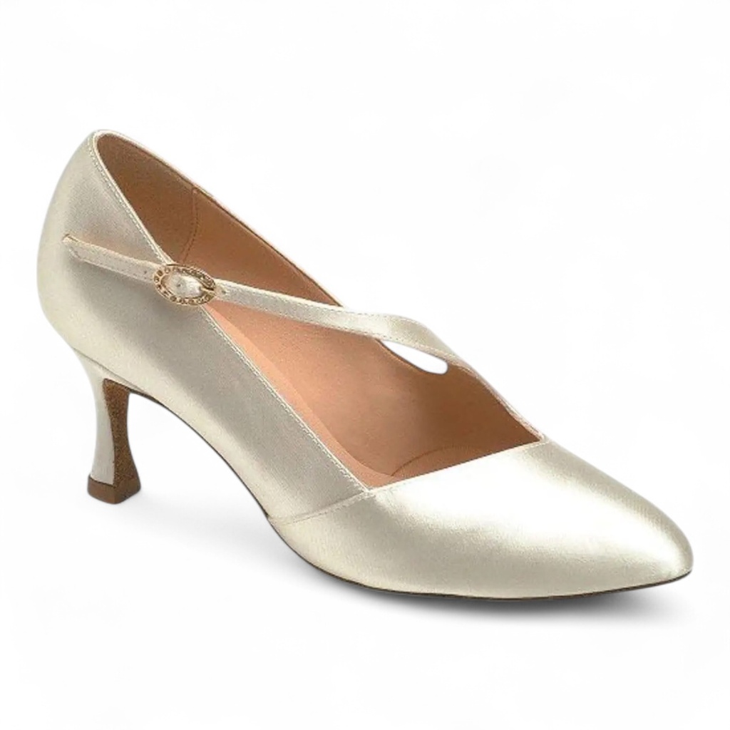 Modell 1021 White Satin (SALE)