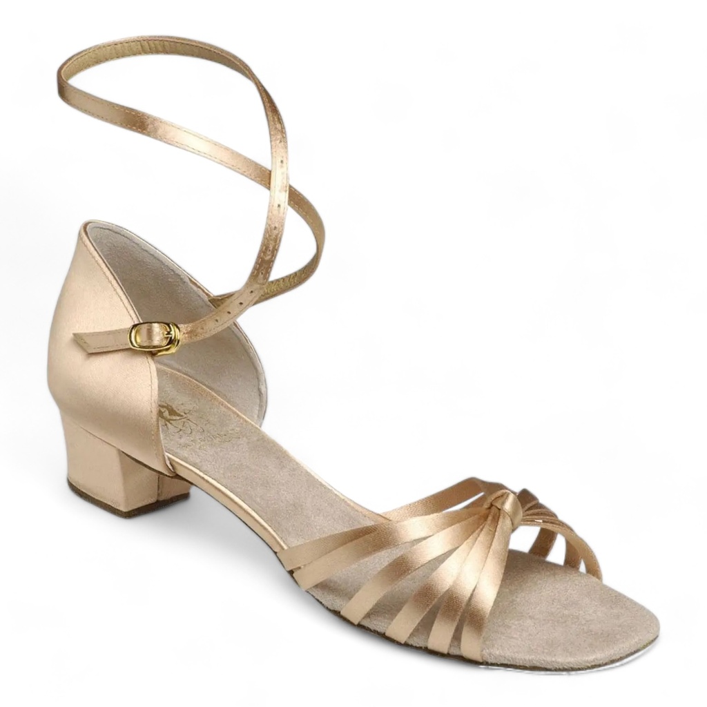 Modèle 1666 Flesh Satin