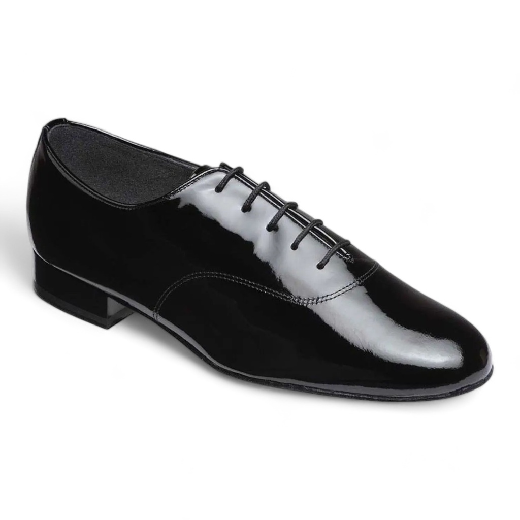 Modèle 5000 Black Patent (normal, UK 5,0 (ca. EU 38), non végétalien)