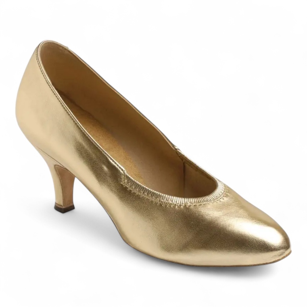 Modèle 1008 Gold Coag (2" (5,08 cm), Flare, normal, UK 2,0 (ca, EU 34), non végétalien)