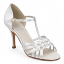 Modell 1179 White Satin