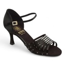 Style 1071 Black Satin 3" Ultra Slim (SALE)