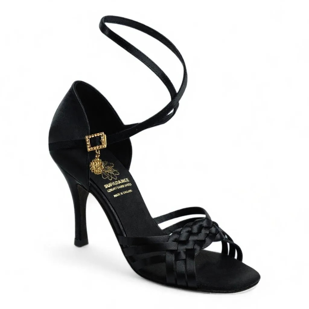 Modell 1178 Black Satin (SALE)