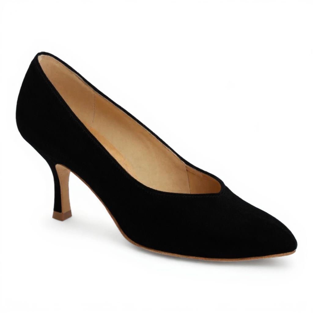 Style 1002 Black Nubuck (SALE)