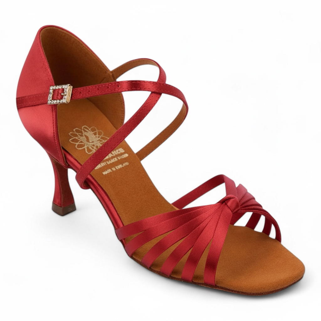 Modell 1066 Red Satin