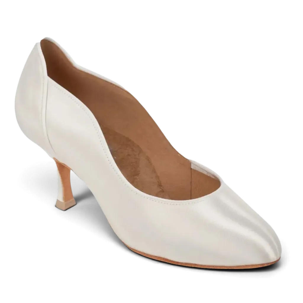 Modell 1018 White Satin