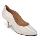 Modell 1018 White Satin