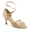 Style 1403 Flesh Satin