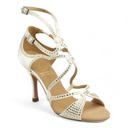 Modell 1082 White Satin