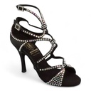 Modèle 1082 Black Satin