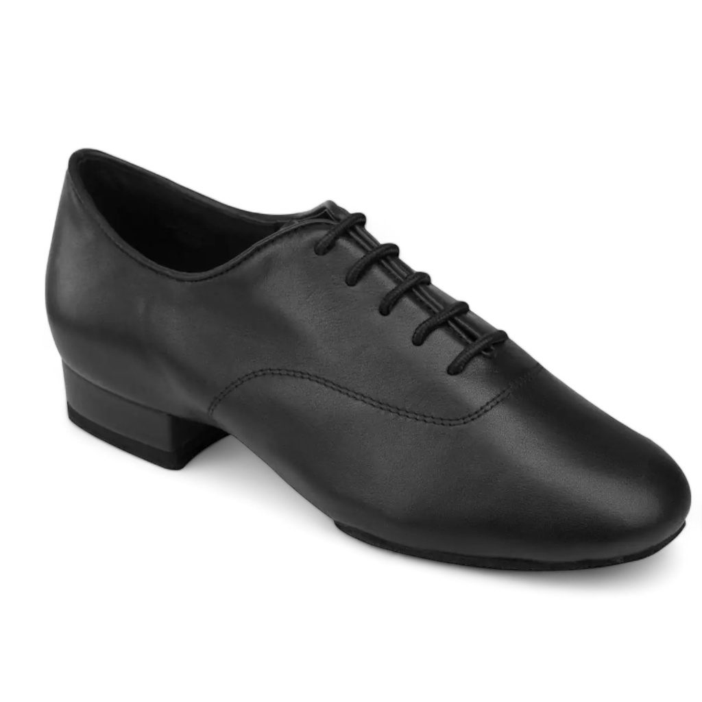 Modell 7500 Boys Black Leather (UK 12,0 (ca. EU 30,5))