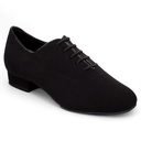 Style 7500 Boys Black Nubuck