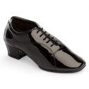 Style 8500 Boys Black Patent