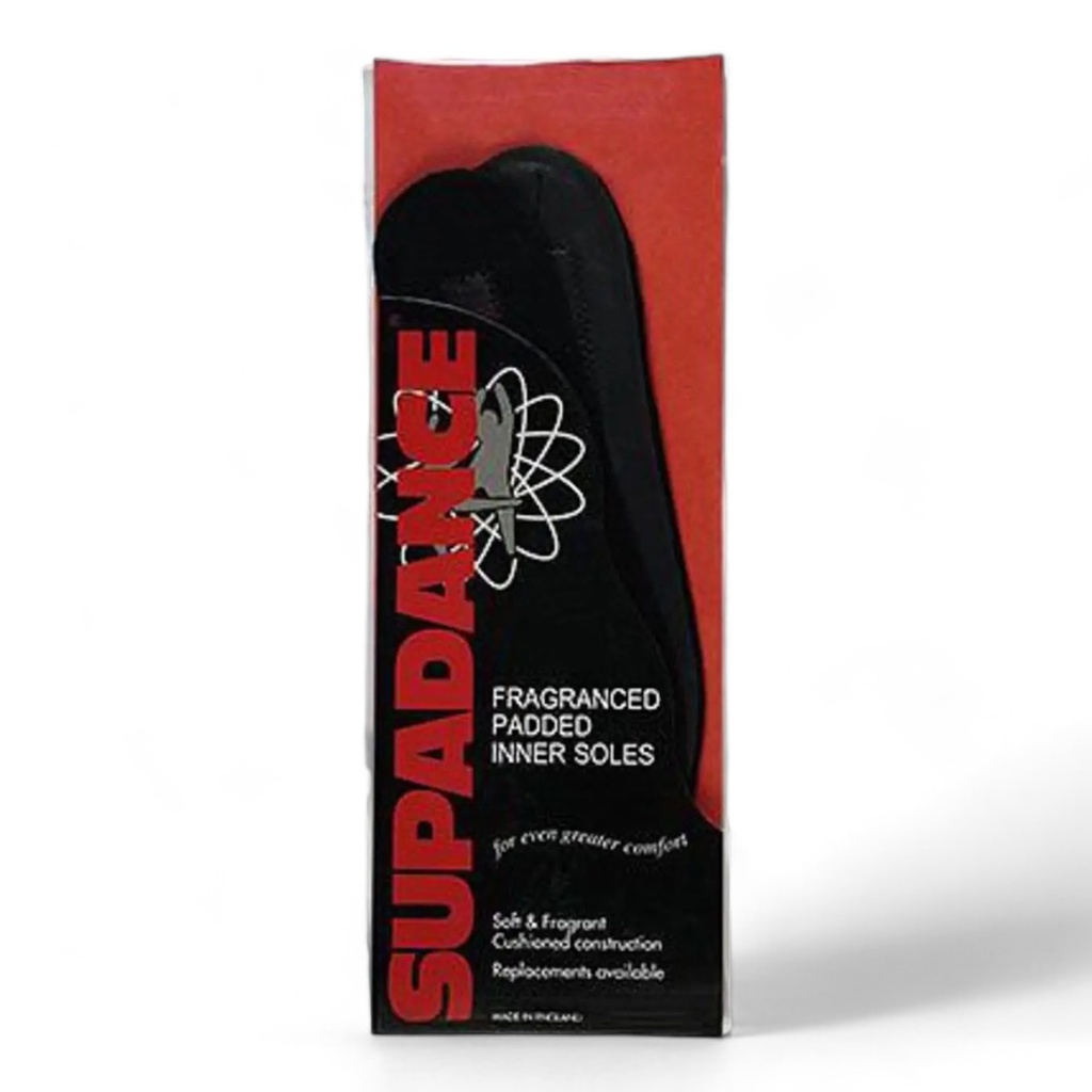 Fragranced & Padded Inner Soles