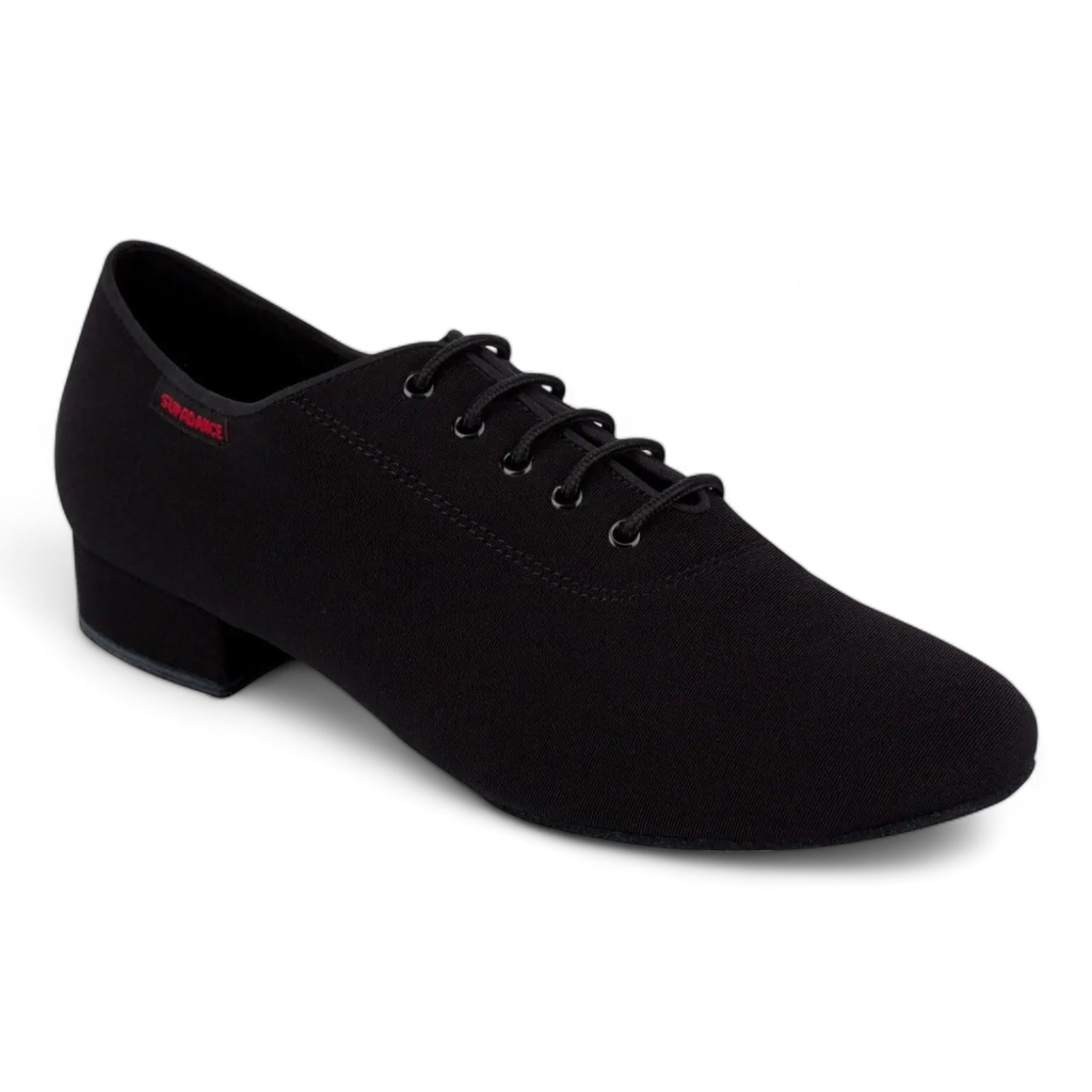 Style 5400 Black Canvas (Low-C heel)