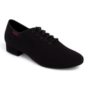 Style 5400 Black Canvas (Low-C heel)