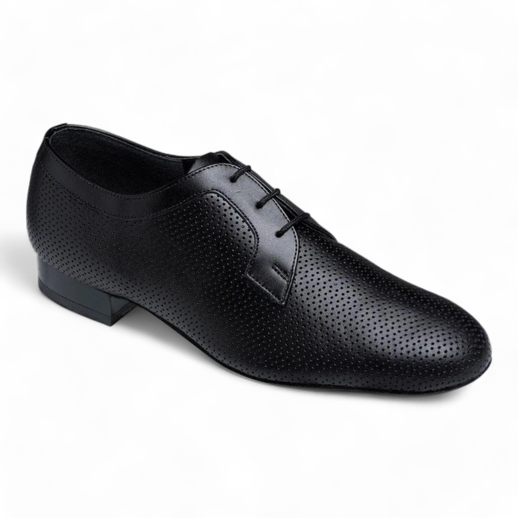 Modèle 6600 Black Leather / Perforated (normal, UK 5,0 (ca. EU 38), non végétalien)