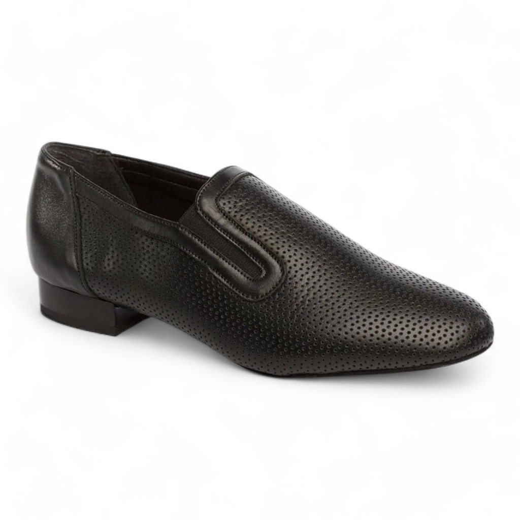 Modèle 6880 Black Leather / Perforated
