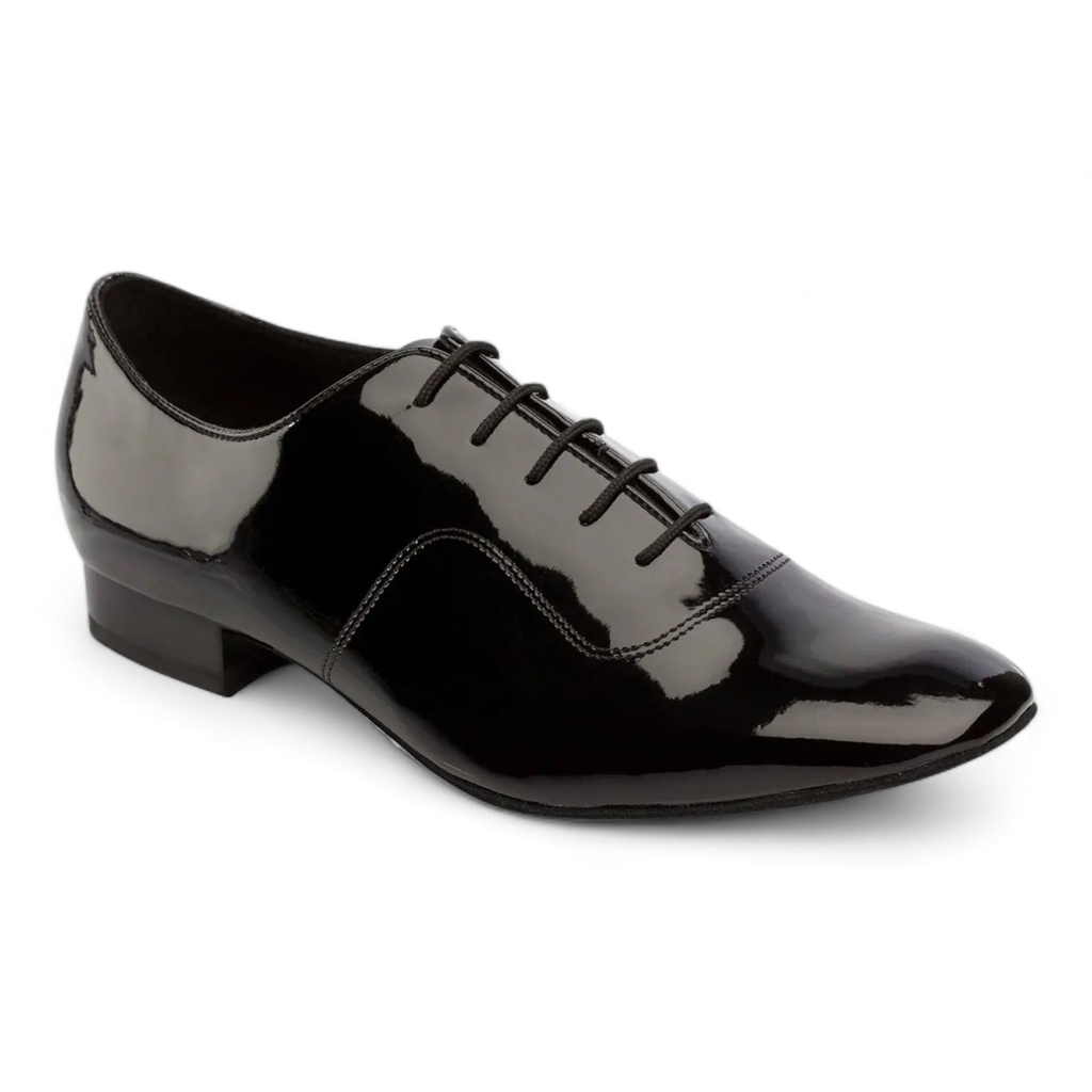 Modell 2000 Black Patent (UK 6,0 (ca. EU 39/39,5), nicht vegan (Standard))