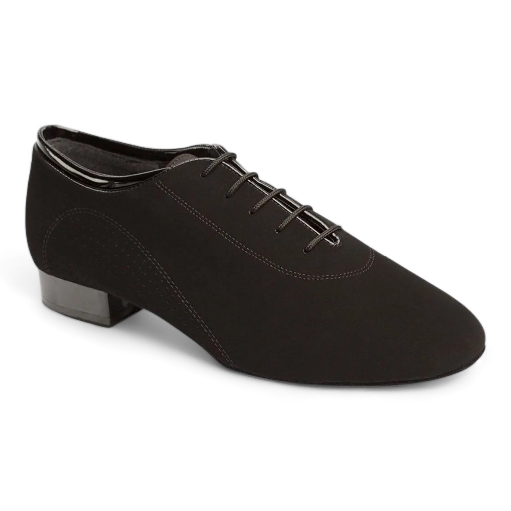 Style 5200 Black Nubuck (normal, UK 5,0 (ca. EU 38), non vegan)