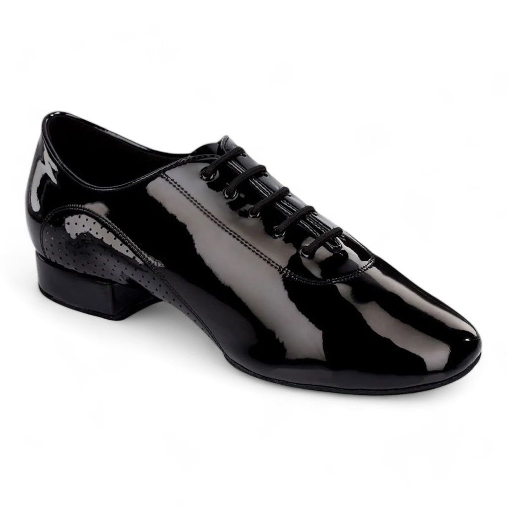 Style 5300 Black Patent (UK 6,0 (ca. EU 39/39,5), non vegan)