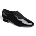 Style 6901 Black Patent / Nubuck