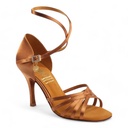 Modell 1143 Dark Tan Satin