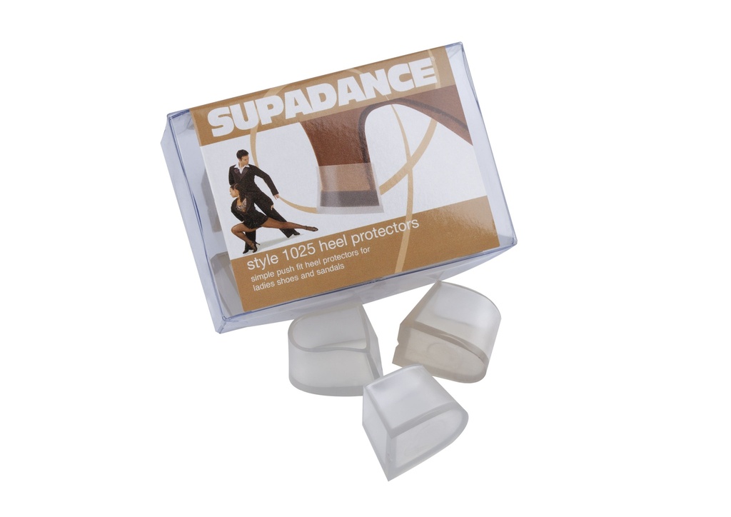 Fitting heel protectors style 1025