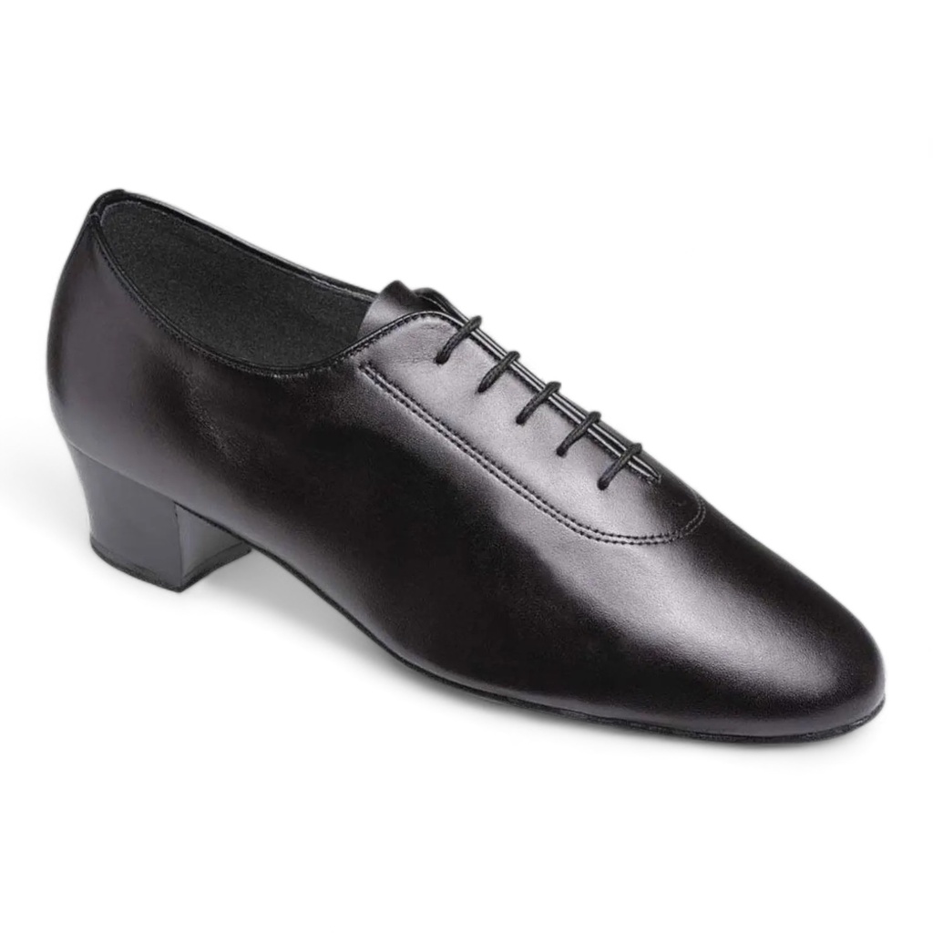 Modell 8000 Black Leather (normal, UK 5,0 (ca. EU 38), nicht vegan (Standard))