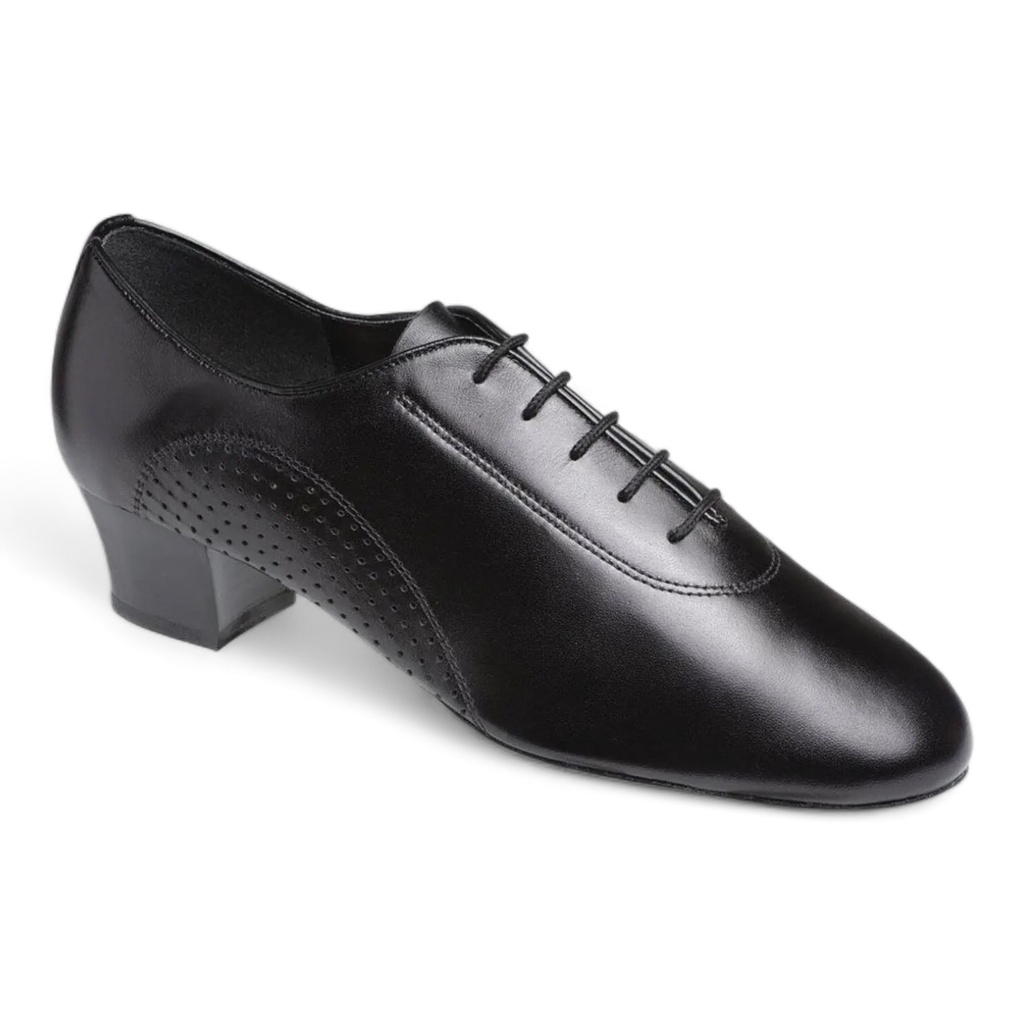 Modell 8200 Black Leather (normal, UK 5,0 (ca. EU 38), nicht vegan (Standard))