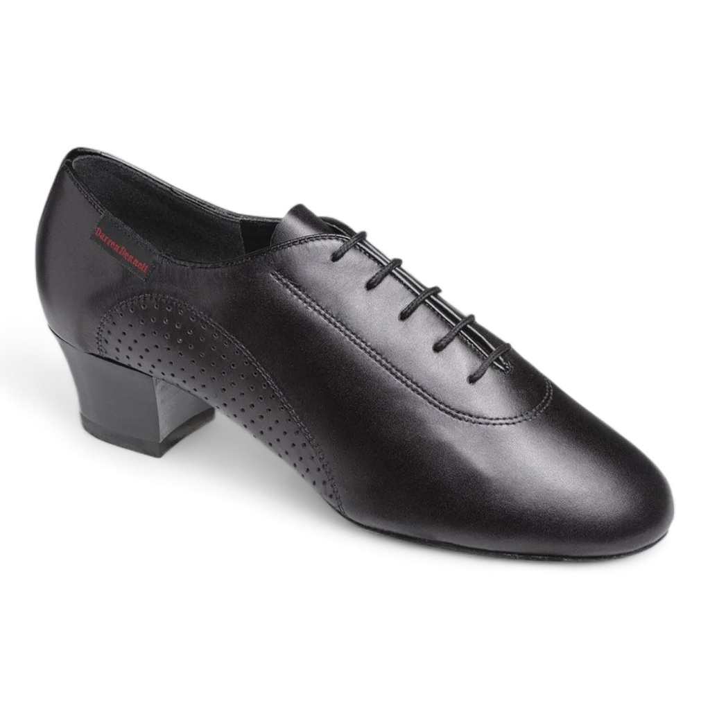 Modell 8300 Black Leather (UK 5,0 (ca. EU 38), nicht vegan (Standard))