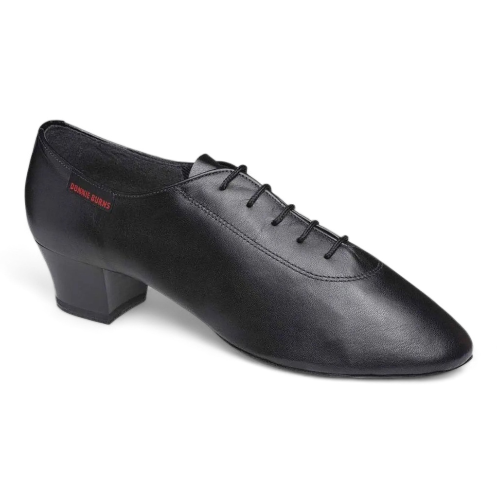 Style 8400 "Donnie Pro" Black Leather (UK 5,0 (ca. EU 38), non vegan)
