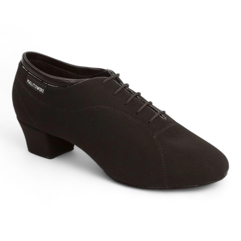 Modèle 8500 Black Nubuck "Malitowski"
