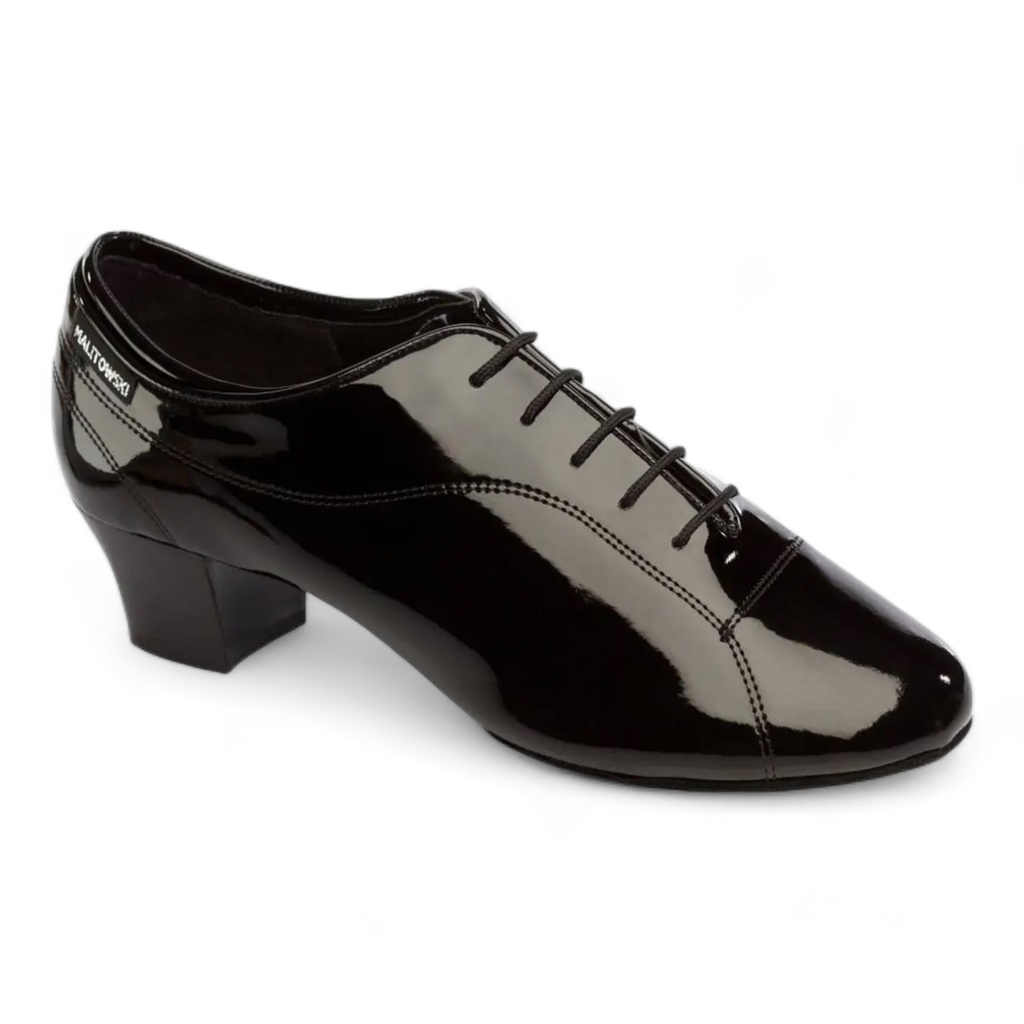 Modell 8503 Black Patent "Malitowski" (UK 6,0 (ca. EU 39/39,5), nicht vegan (Standard))