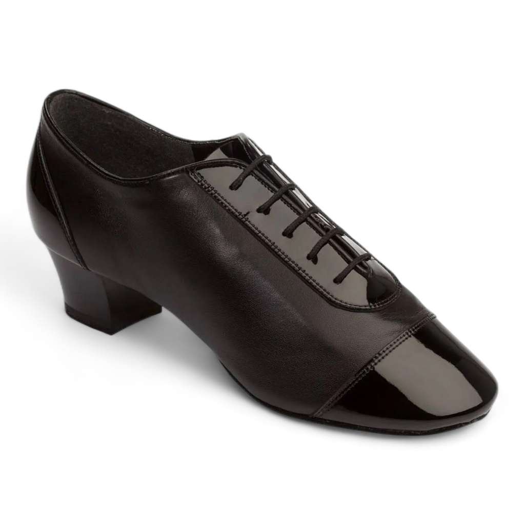 Modell 8505 Black Patent / Leather (UK 6,0 (ca. EU 39/39,5), nicht vegan (Standard))