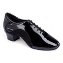 Modèle 8509 Black Patent / Suede