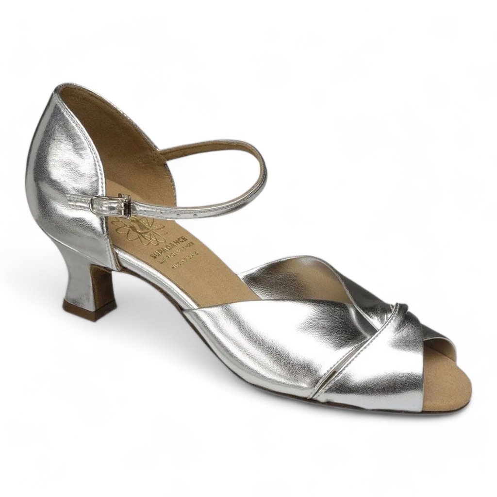 Modell 1028 Silver Coag (2" (5cm), Cuban, normal, UK 2,0 (ca. EU 34), nicht vegan (Standard))