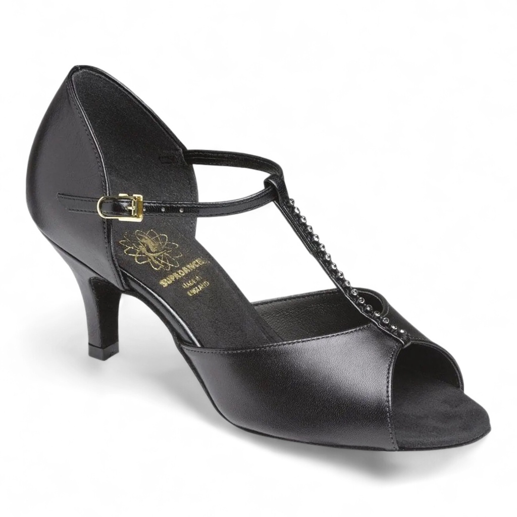 Modell 1029 Black Leather