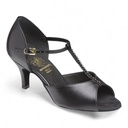 Style 1029 Black Leather